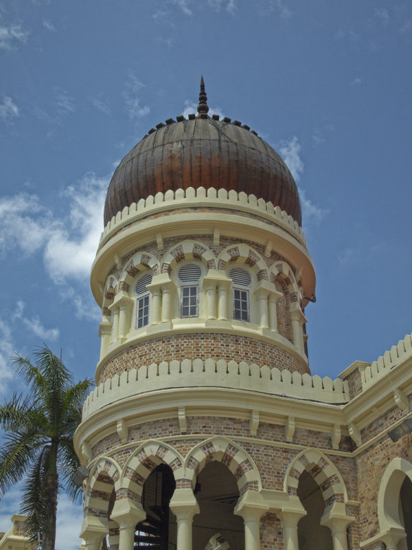Kuala Lumpur, Sultan Abdul Samad Building